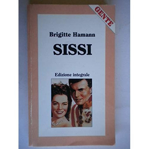 Libro - Sissi - Brigitte, Hamann