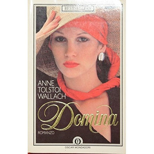 Book - Domina : Novel - Tolstoi Wallach Anne