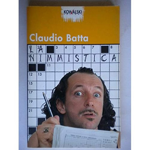 Libro - La nimmistica - Batta, Claudio