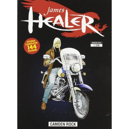 Libro - James Healer (Vol 1) - Swolfs, Yves
