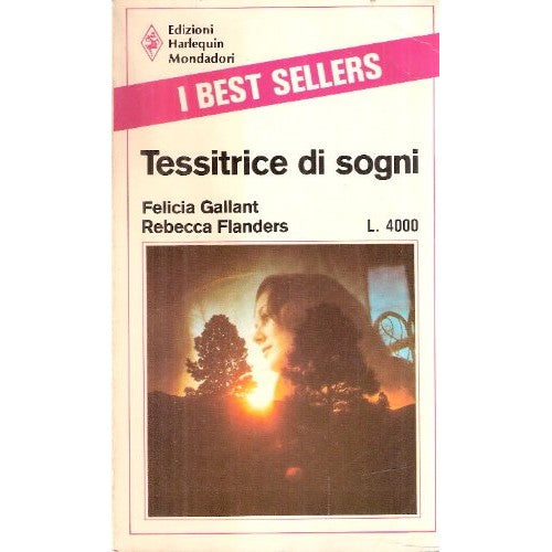 Book - WEAVER OF DREAMS - GALLANT FELICIA-FLANDERS REBECCA