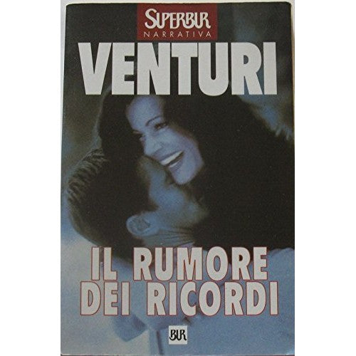Book - The noise of memories - VENTURI MARIA