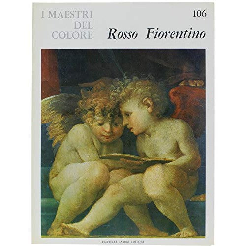 Libro - Rosso Fiorentino - Borea, Evelina