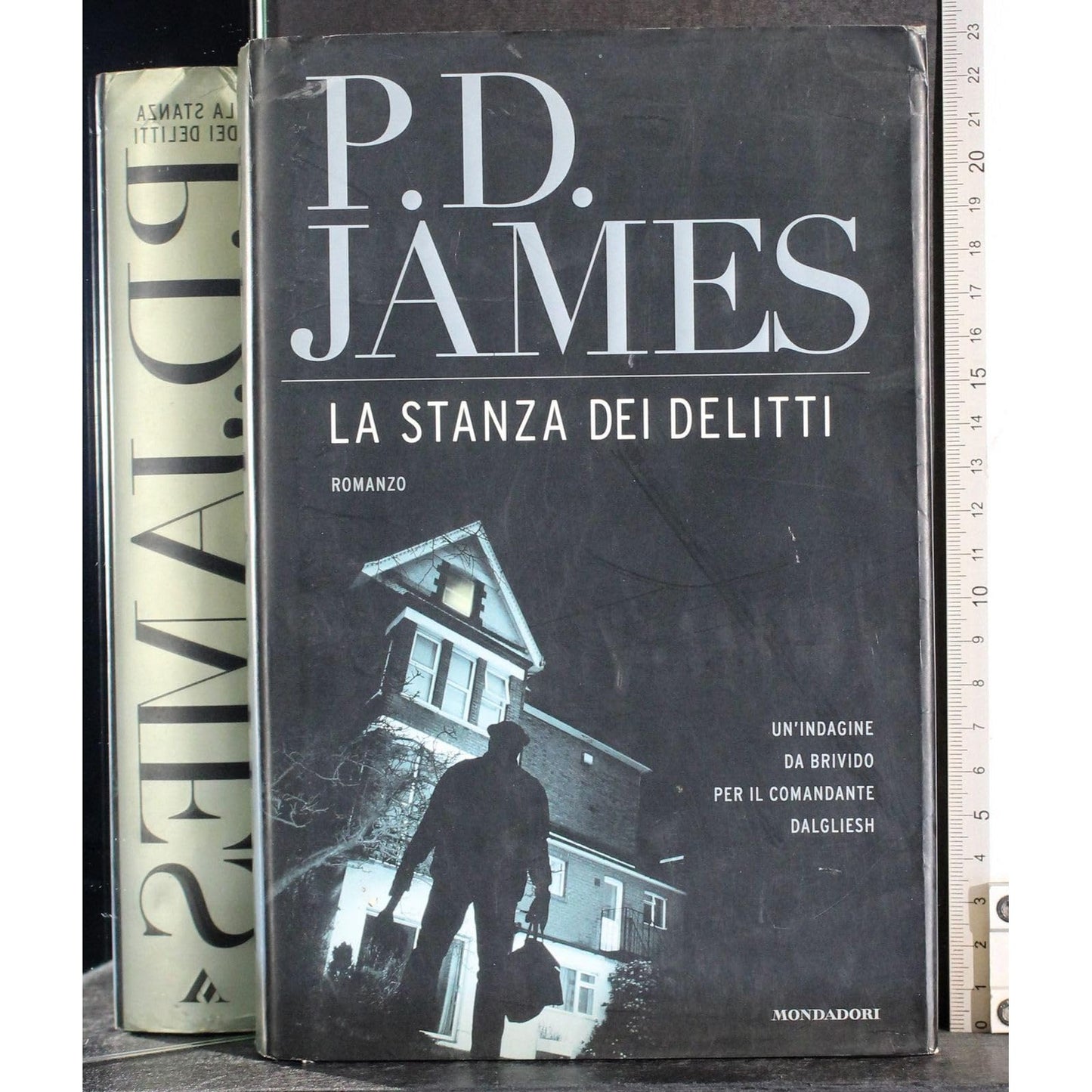 Libro - La stanza dei delitti - James, P D - James, P D