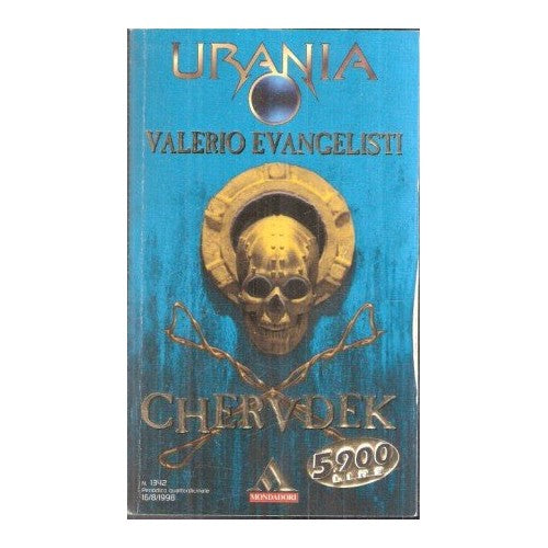 Libro - CHERVDEK - Valerio, Evangelisti