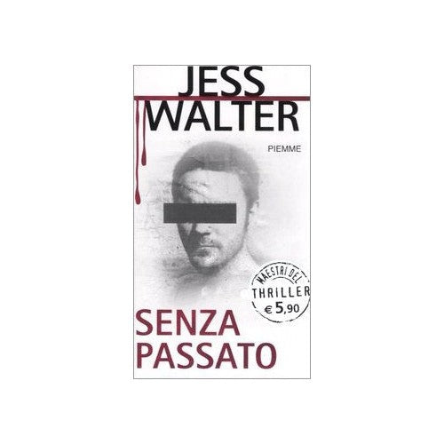 Book - Without a Past - Walter, Jess