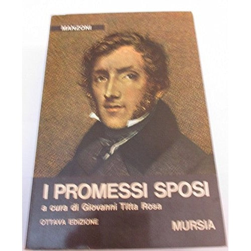 Libro - I promessi sposi