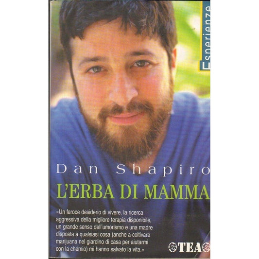 Libro - L'erba di mamma - Shapiro, Dan