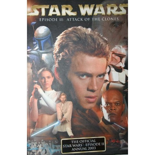 Libro - The Official Star Wars Episode 2: Attack of  - Dan Whitehead