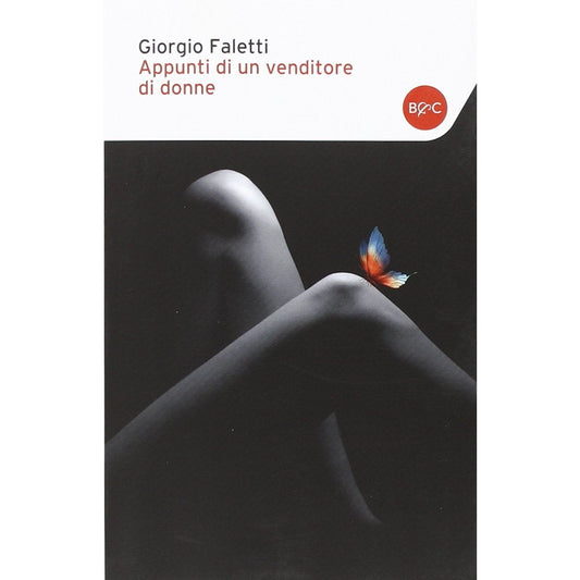 Libro - Appunti di un venditore di donne - Faletti, Giorgio