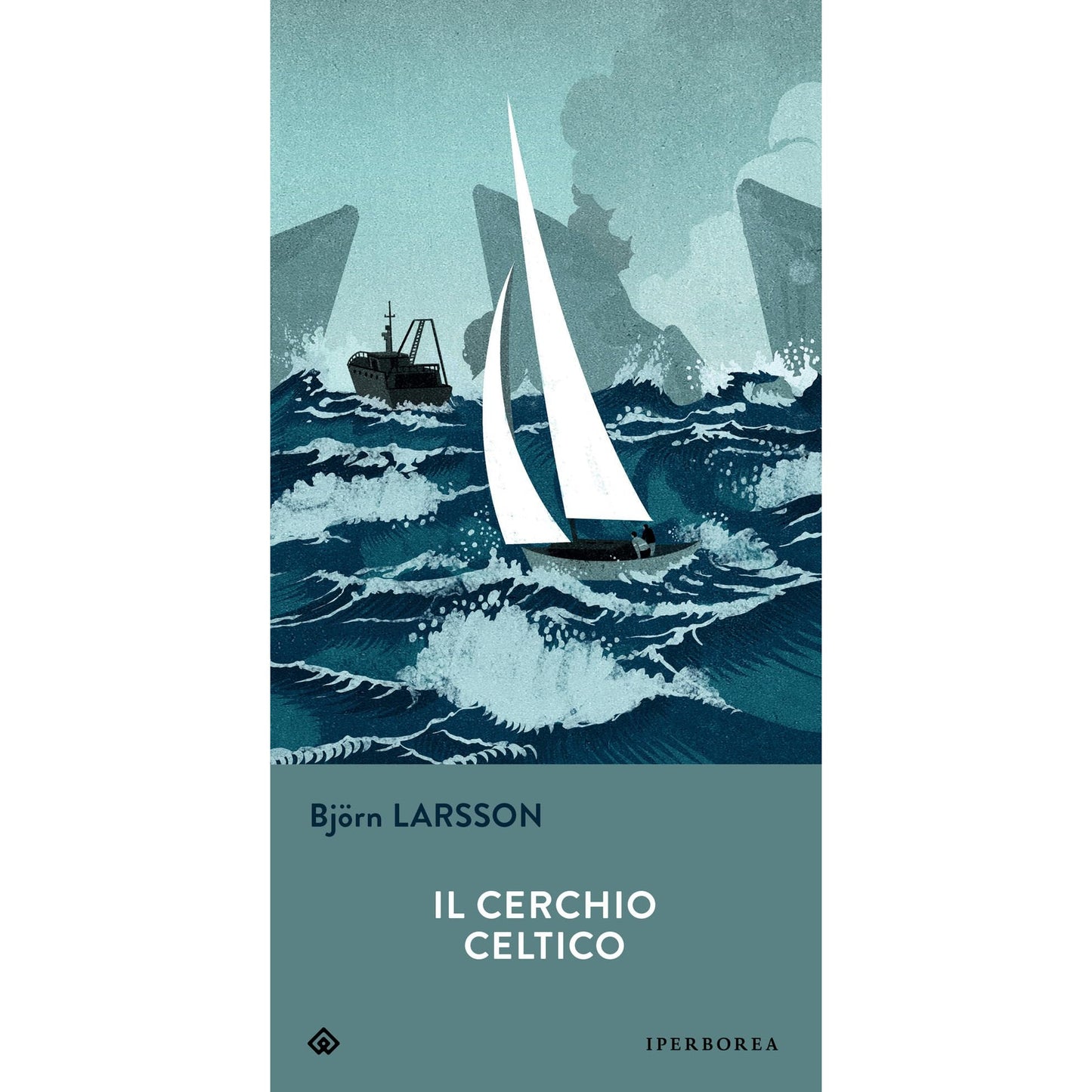 Libro - Il cerchio celtico - Larsson, Björn