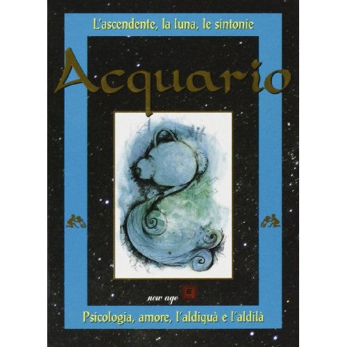 Libro - Acquario