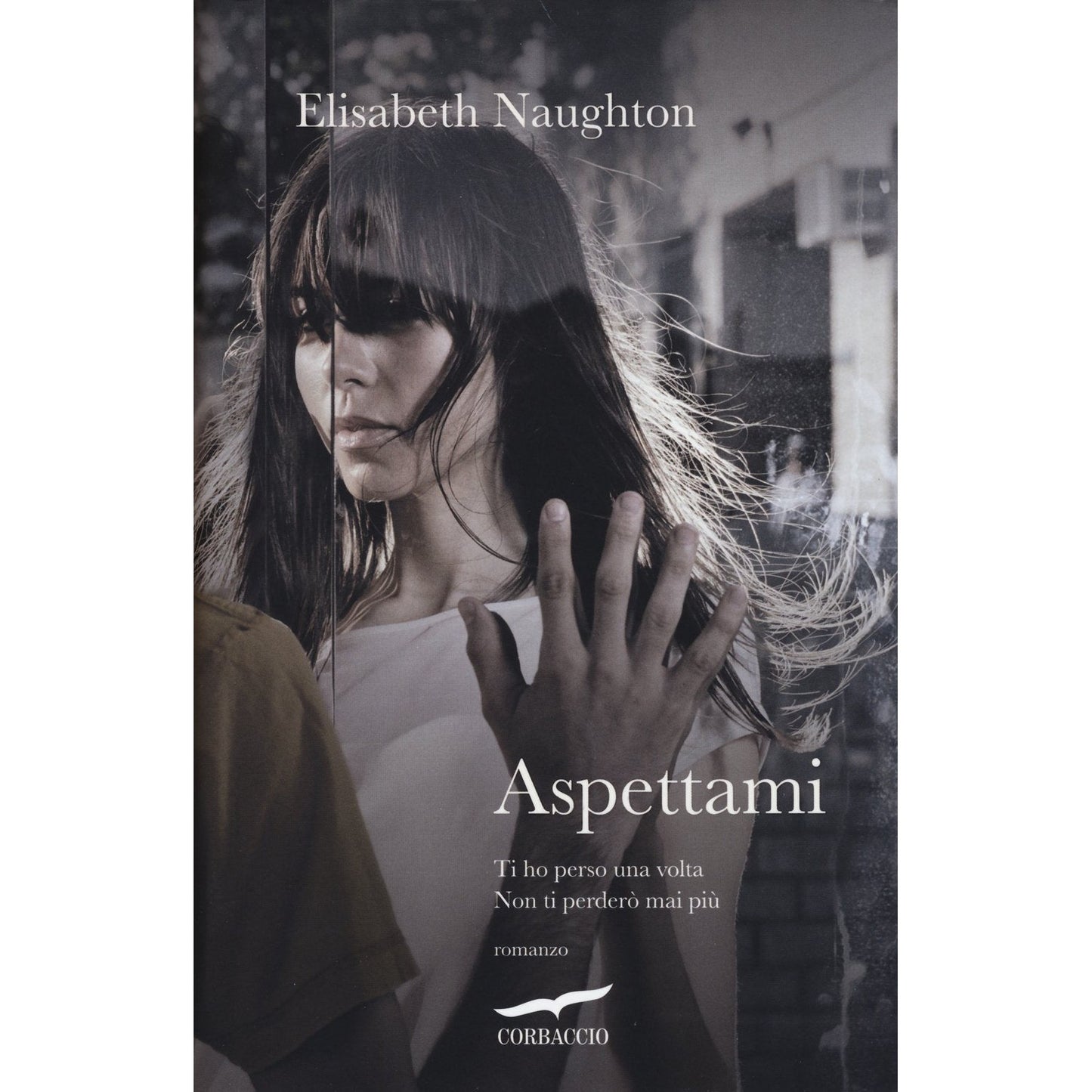 Libro - Aspettami - Naughton, Elisabeth