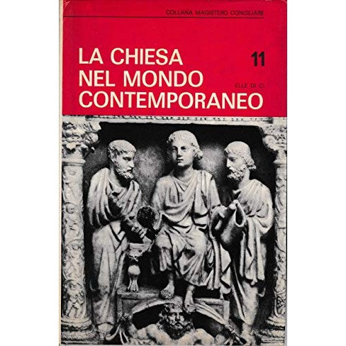 Book - The church in the contemporary world - AA. VV.