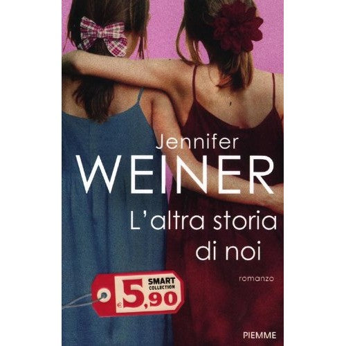 Book - The Other Story of Us - Weiner, Jennifer