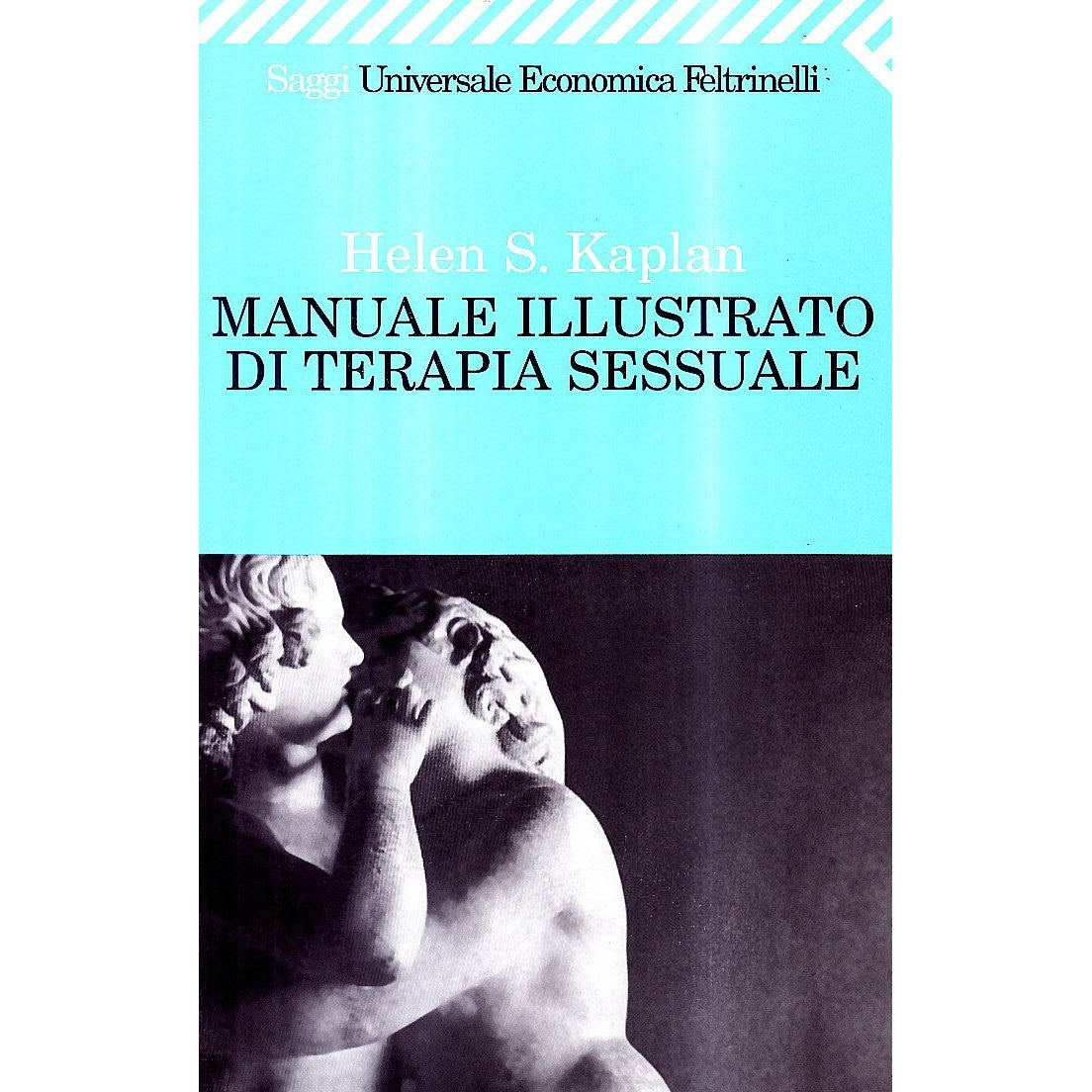 Libro - Manuale illustrato di terapia sessuale - Kaplan, Helen S - K