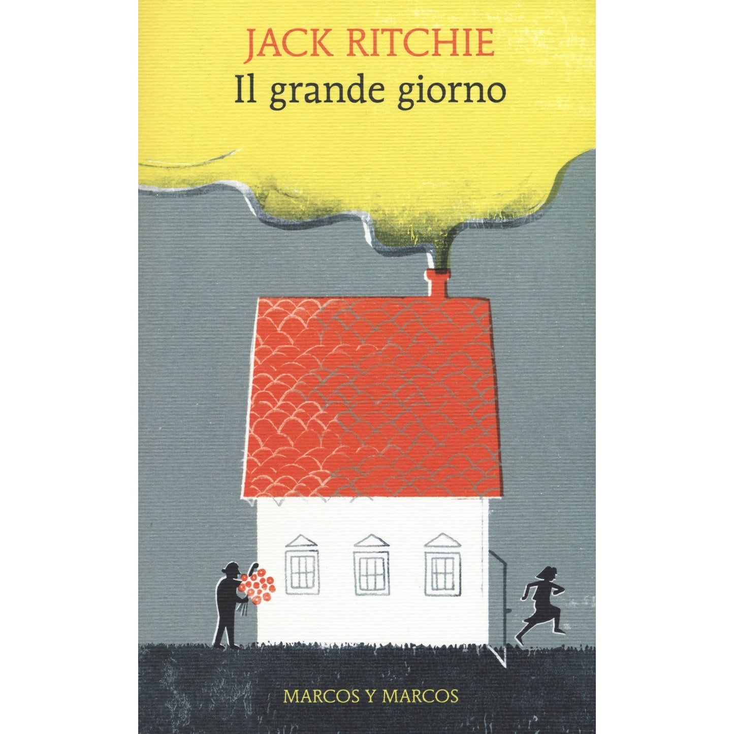 Libro - Il grande giorno - Ritchie, Jack