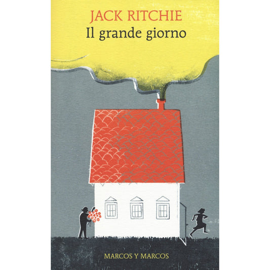 Libro - Il grande giorno - Ritchie, Jack