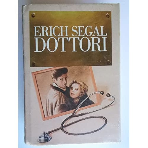 Libro - Dottori - Erich, Segal