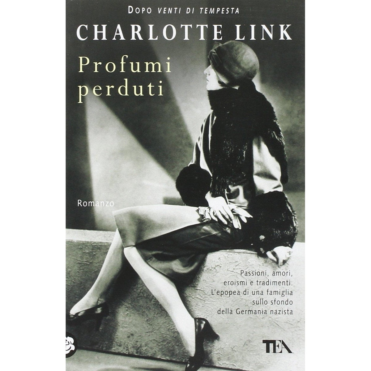 Libro - Profumi perduti - Link, Charlotte