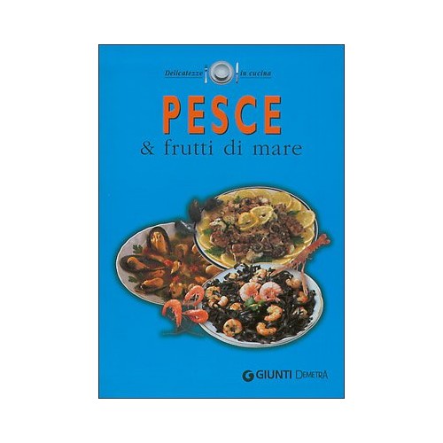 Libro - Pesce e frutti di mare