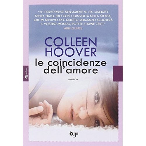 Book - The coincidences of love - Hoover, Colleen