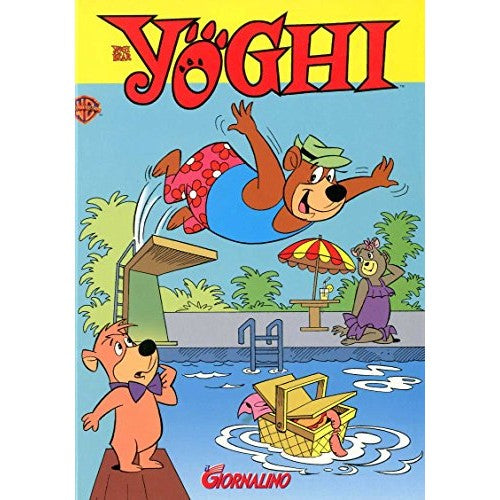 Libro - GIORNALINO SUPPLEMENTO N.43 - YOGHI - n.d.