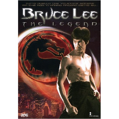 Libro - bruce lee - the legend