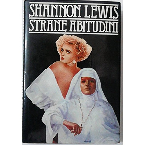 Libro - Strane abitudini - Shannon, Lewis