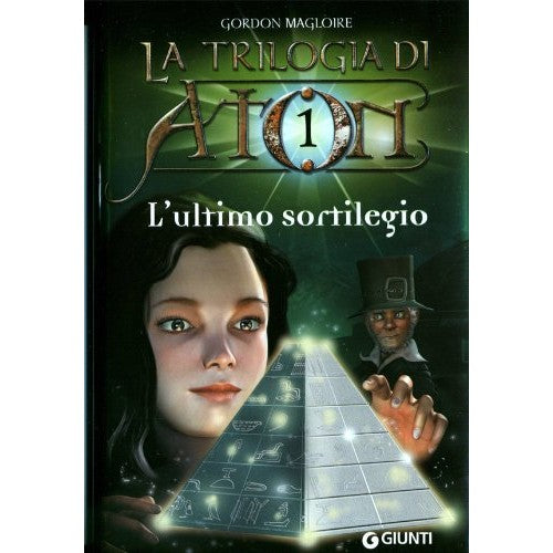Libro - L'ultimo sortilegio: Vol 1 - Gordon, Magloire