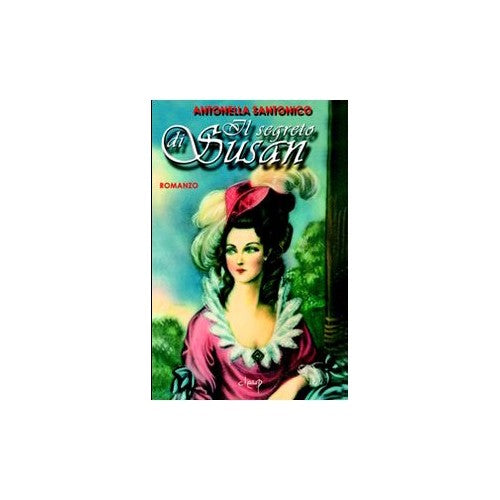 Libro - Il segreto di Susan - Santonico, Antonella