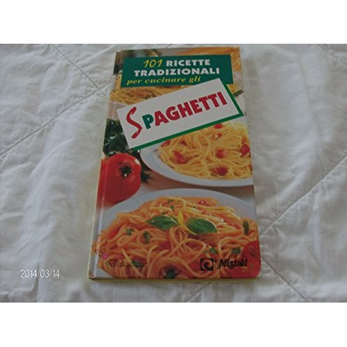 Libro - Centouno ricette tradizionali per cucinare gli sp - Pedrotti