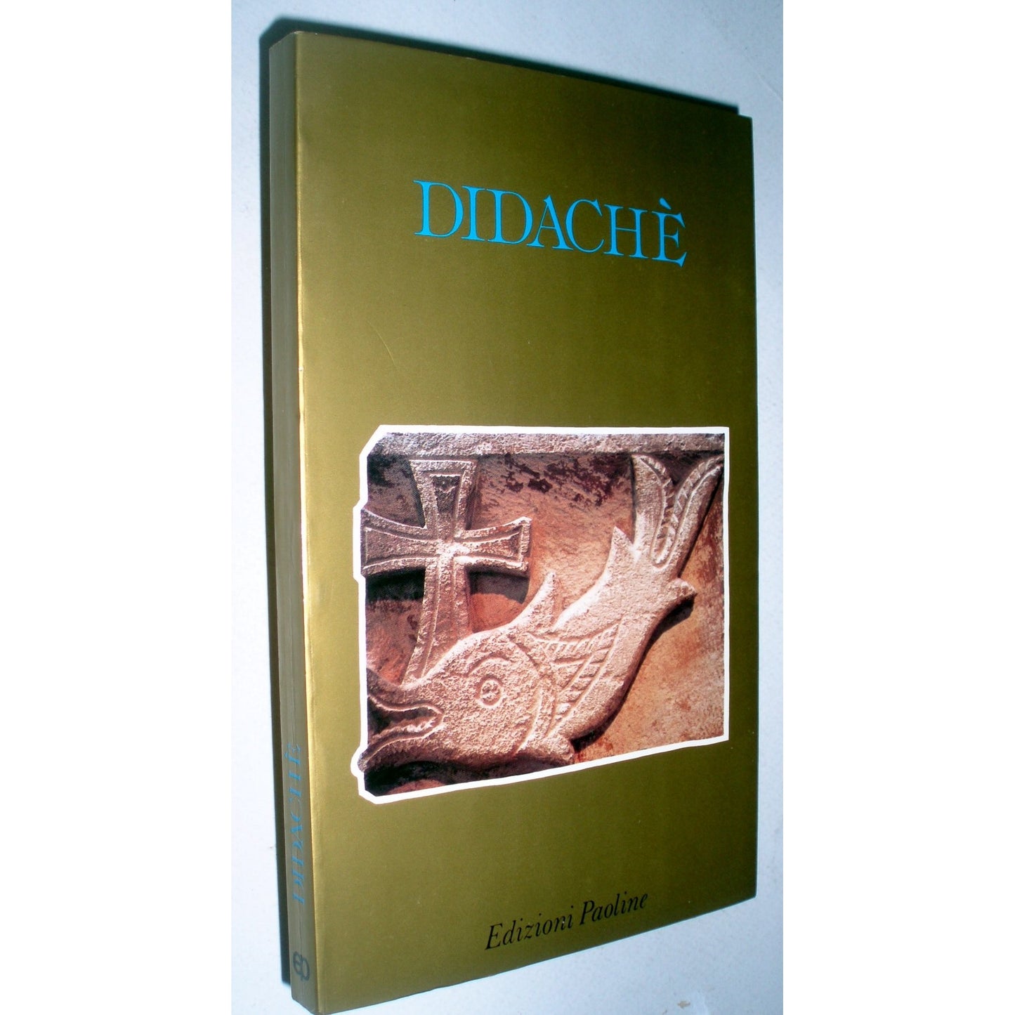 Libro - Didaché La dottrina dei dodici apostoli