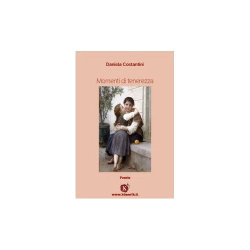Book - Moments of tenderness - Costantini, Daniela