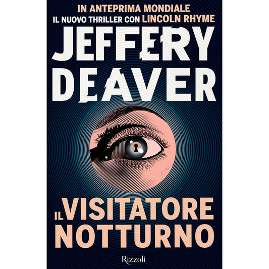 Libro - Il visitatore notturno - Deaver, Jeffery