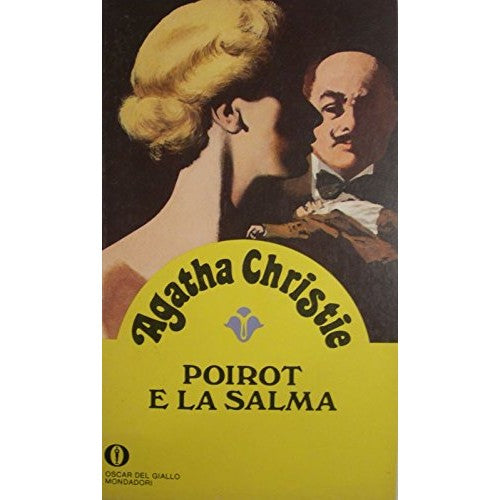 Book - Poirot and the Corpse - Christie, Agatha.