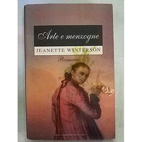 Libro - Arte e menzogne - Winterson, Jeanette
