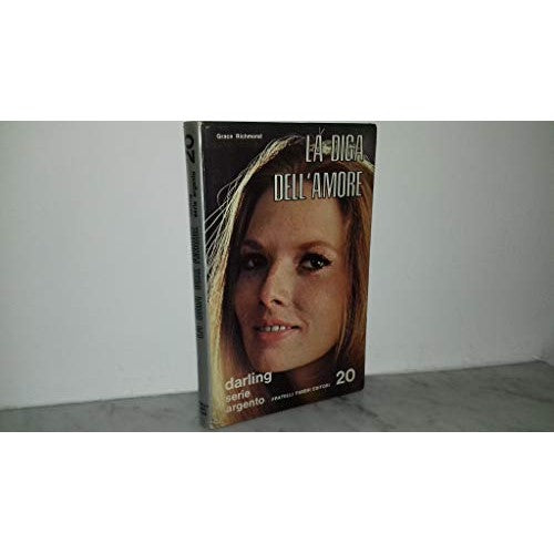 Book - The Love Dam - Grace Richmond