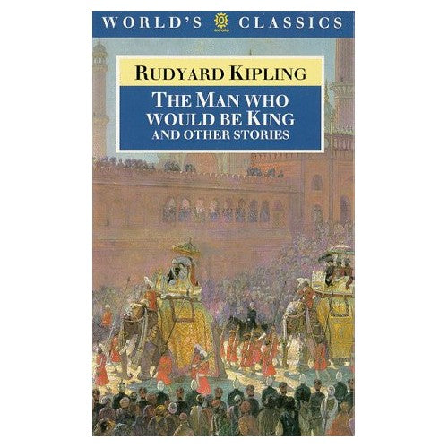 Libro - The Man Who Would Be King, and Other Stor - Kipling, Rudyard