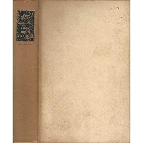 Libro - A ogni uomo un soldo