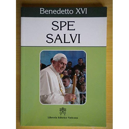 Libro - Spe Salvi Lettera encicl - Benedetto, XVI (Joseph Ratzinger)