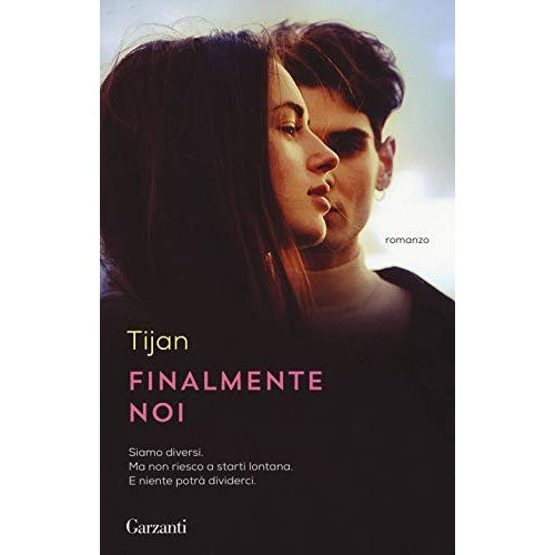 Libro - Finalmente noi - Tijan