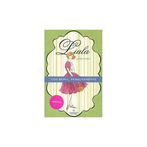 Libro - Con Beryl, perdutamente - Liala