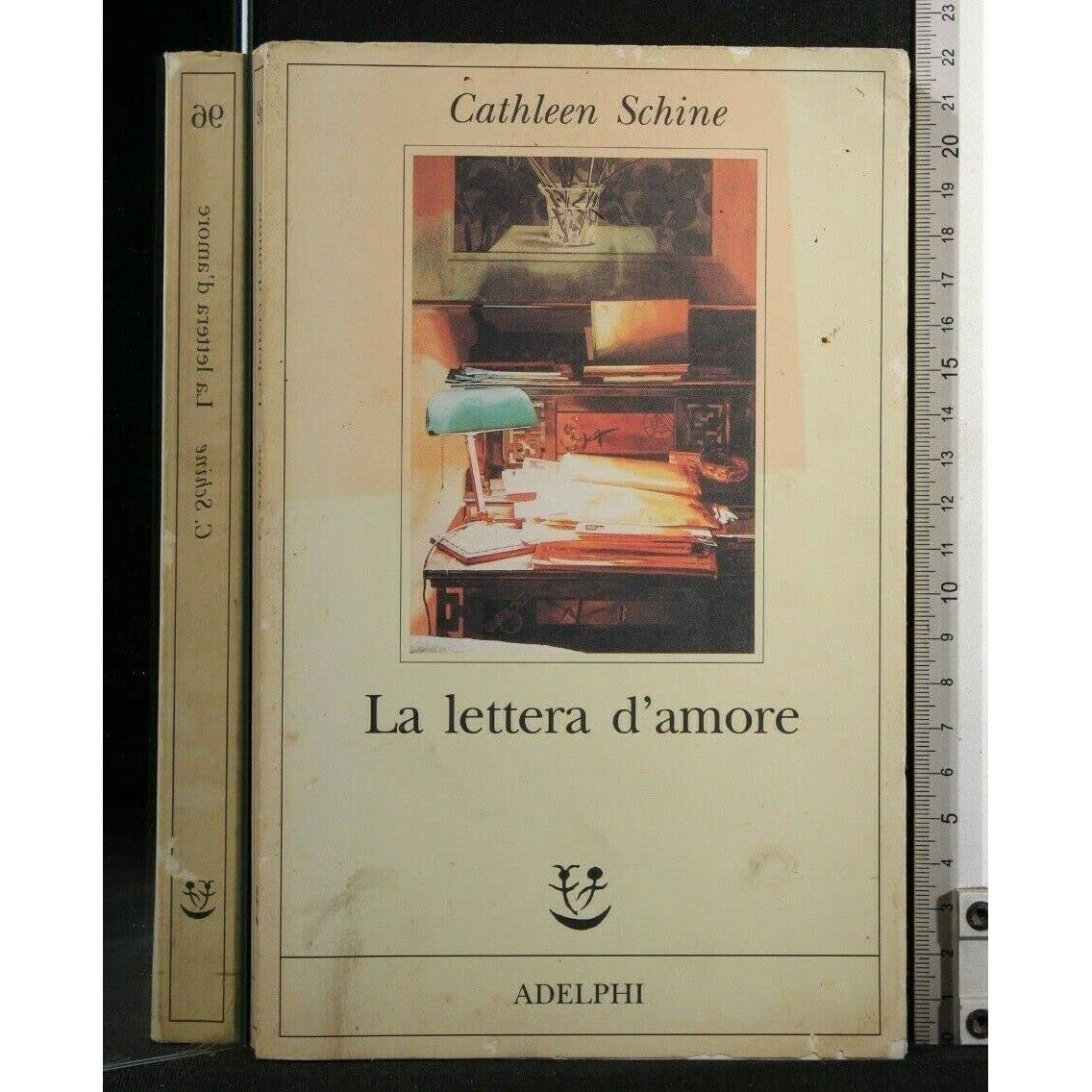 Libro - La lettera d'amore - Schine, Cathleen