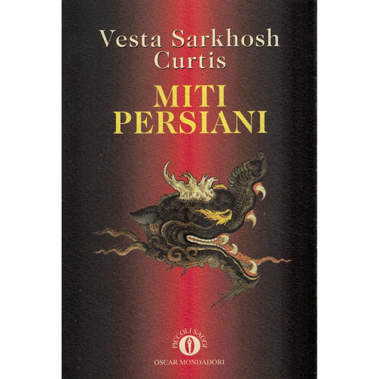 Libro - Miti persiani - Sarkhosh, Vesta