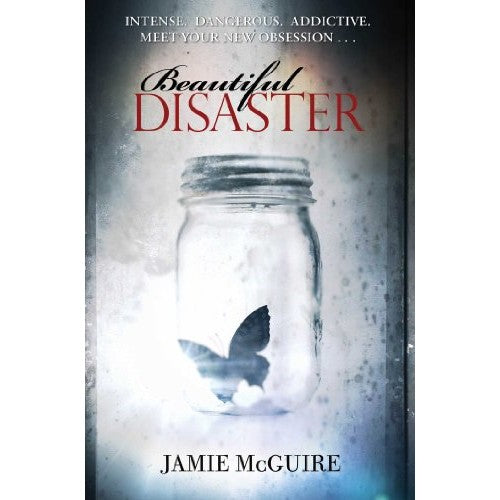 Libro - Beautiful disaster: Jamie McGuire