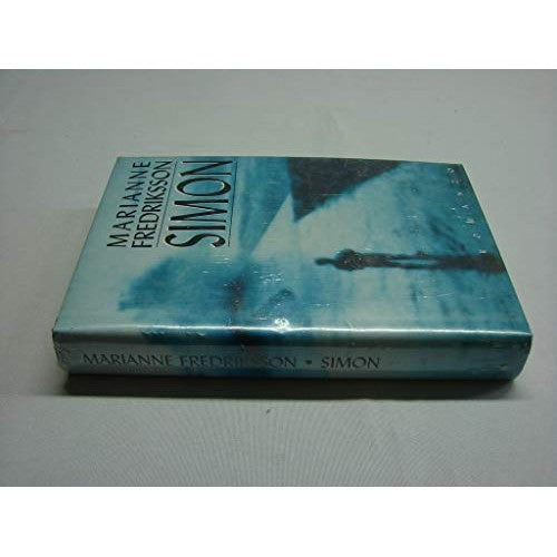 Libro - Simon Mondolibri - Marianne, Fredriksson