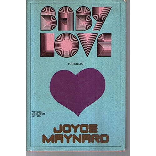 Libro - Baby Love - Joyce, Maynard