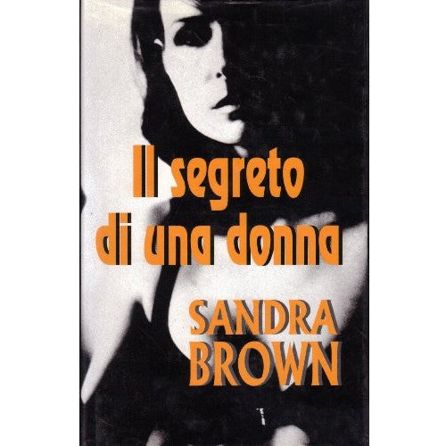 Book - L - A WOMAN'S SECRET - BROWN - MONDOLIBRI -- ED - 2000 - CS - BPP