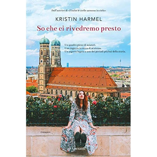 Libro - So che ci rivedremo presto - Harmel, Kristin
